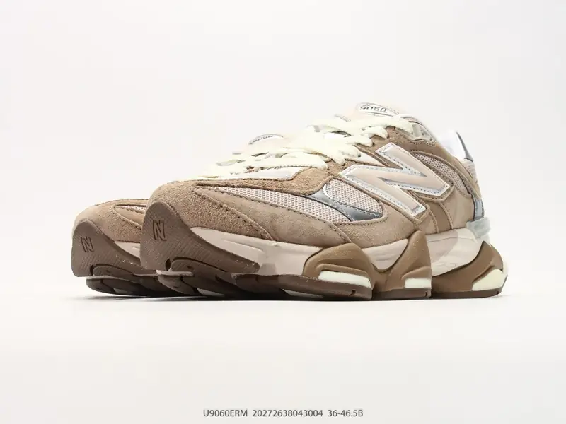 New Balance Sports Shoes Retro Suede Patchwork U9060ERM #20272638043004
